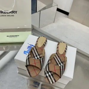 Burberry Slippers