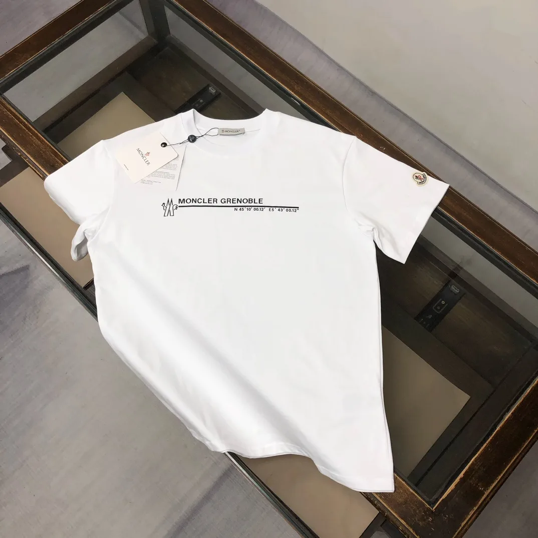 Moncler Short Sleeves