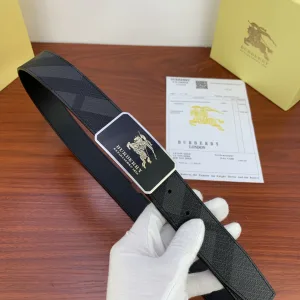 Burberry Men'S Belt
