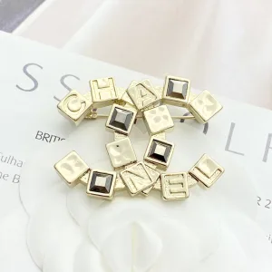 Chanel Brooch