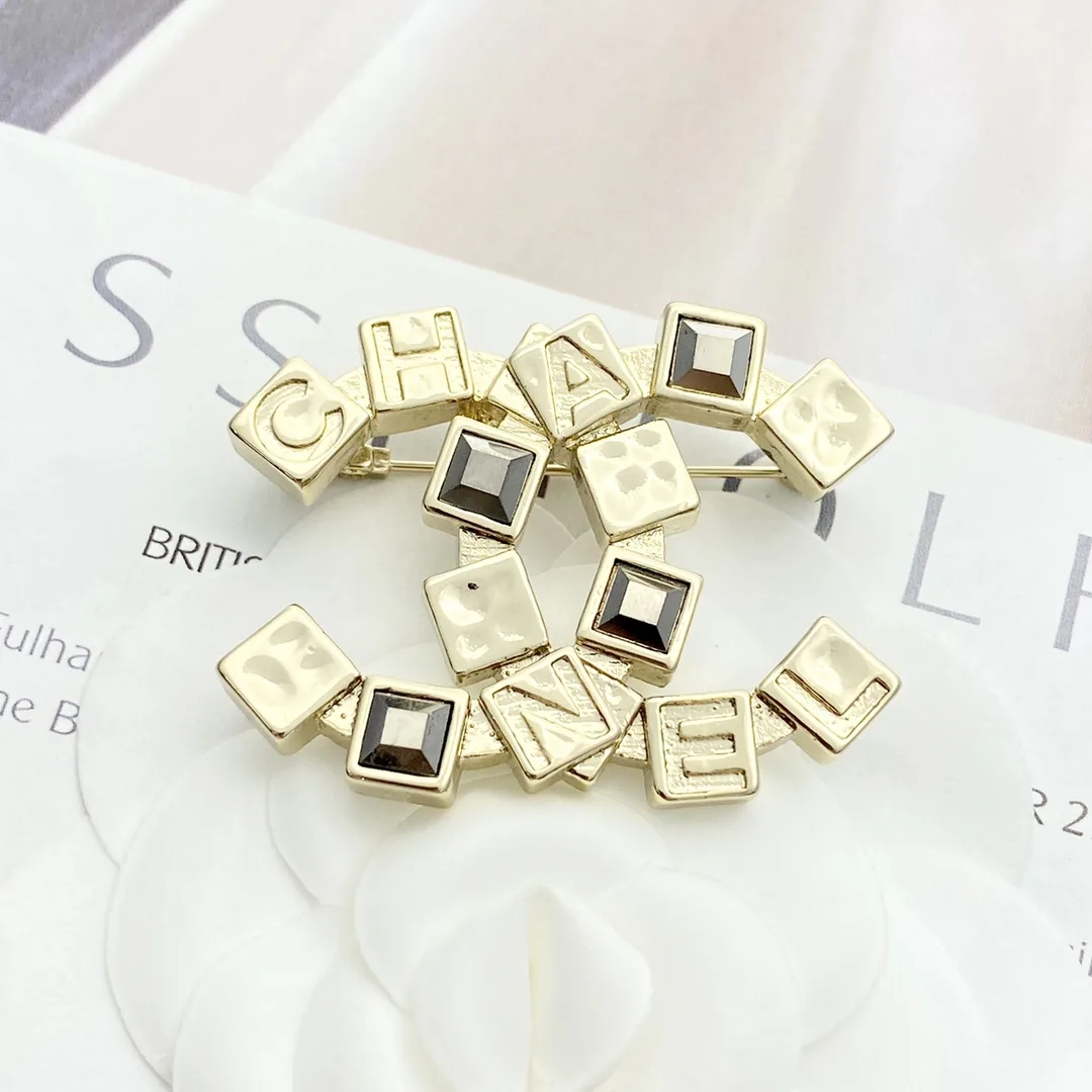 Chanel Brooch