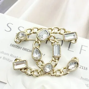 Chanel Brooch