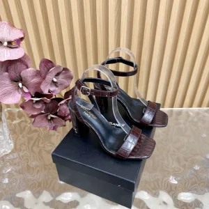 Saint Laurent High Heel
