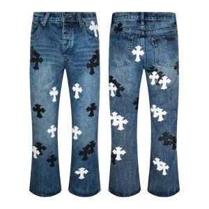 Chrome Hearts Jeans