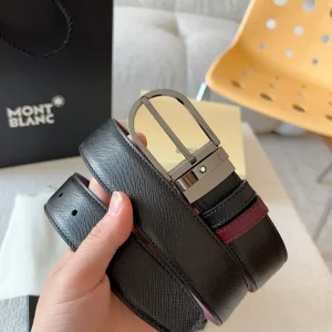 Montblanc Belt