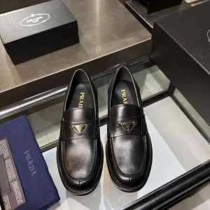Prada Leather Shoes