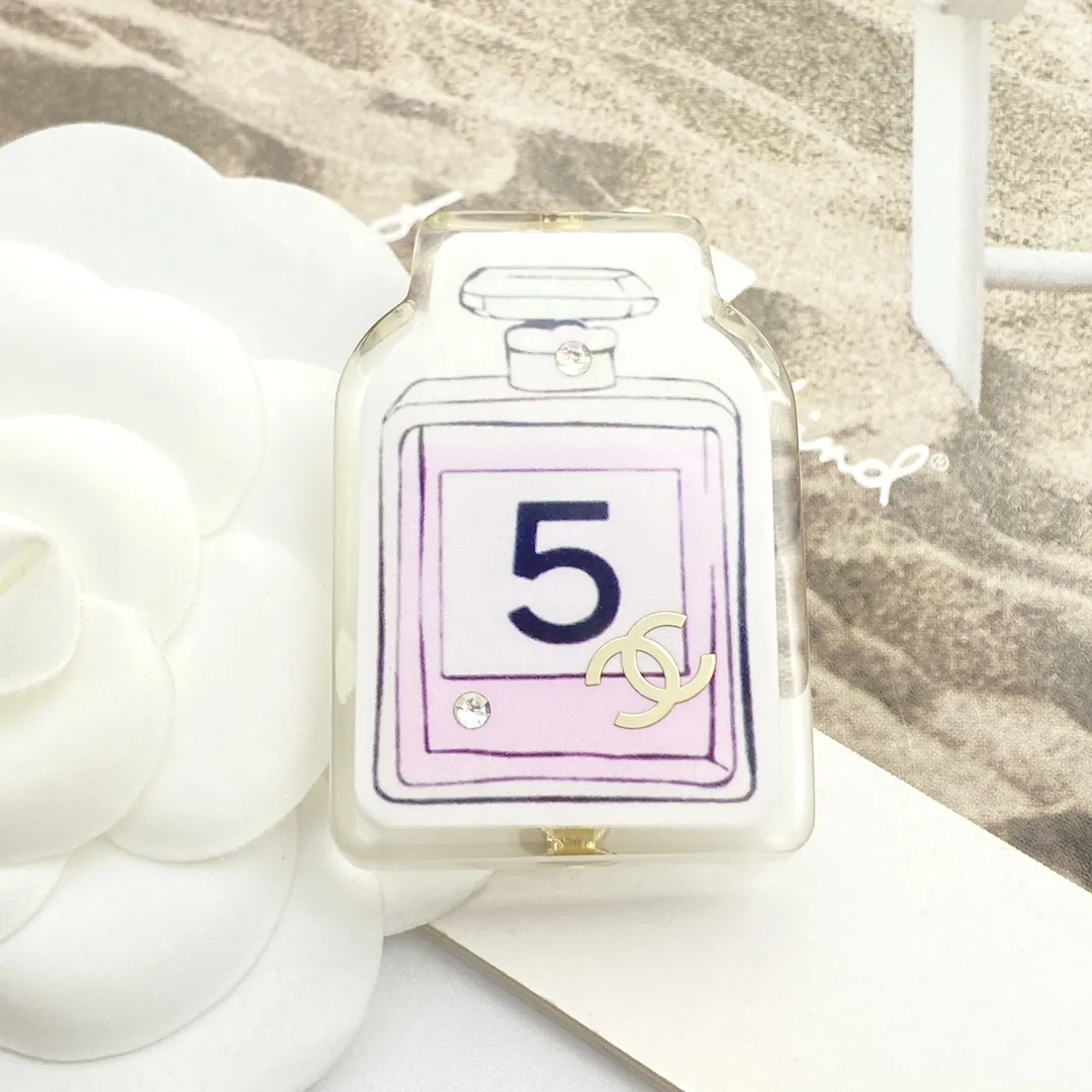 Chanel Brooch