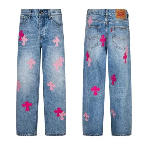 Chrome Hearts Jeans