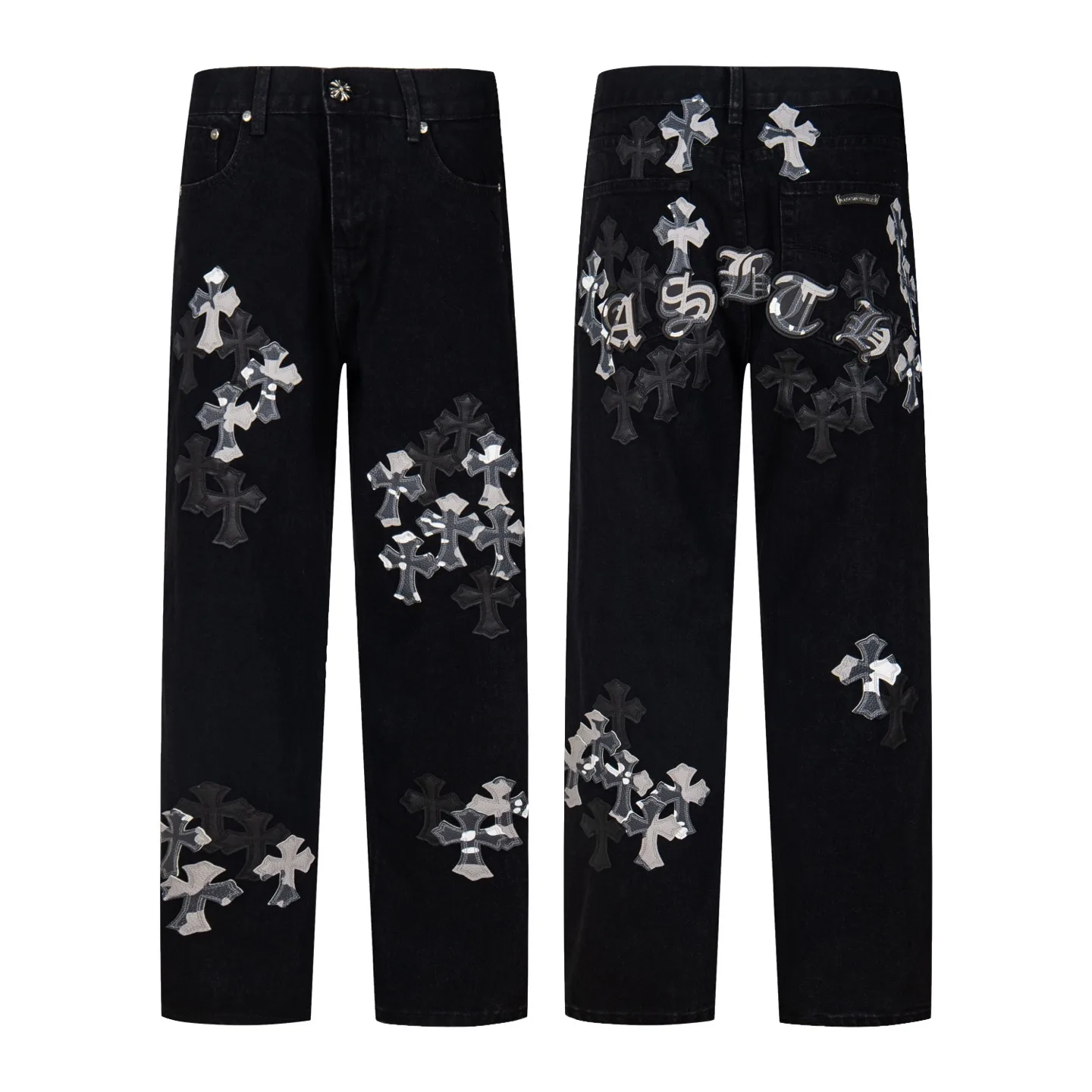 Chrome Hearts Jeans