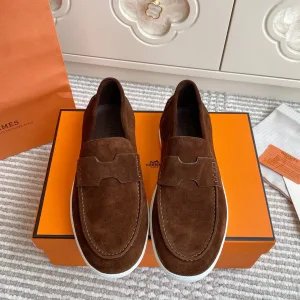 Hermès Loafers
