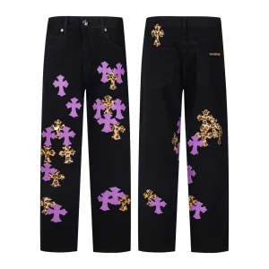 Chrome Hearts Jeans