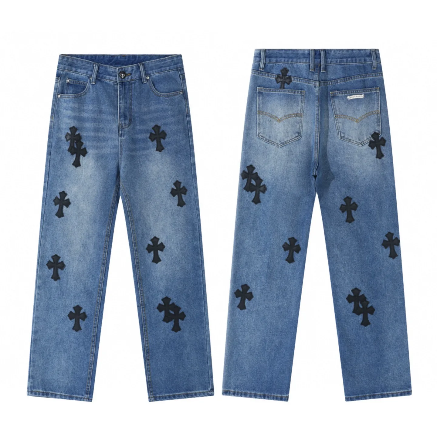 Chrome Hearts Jeans