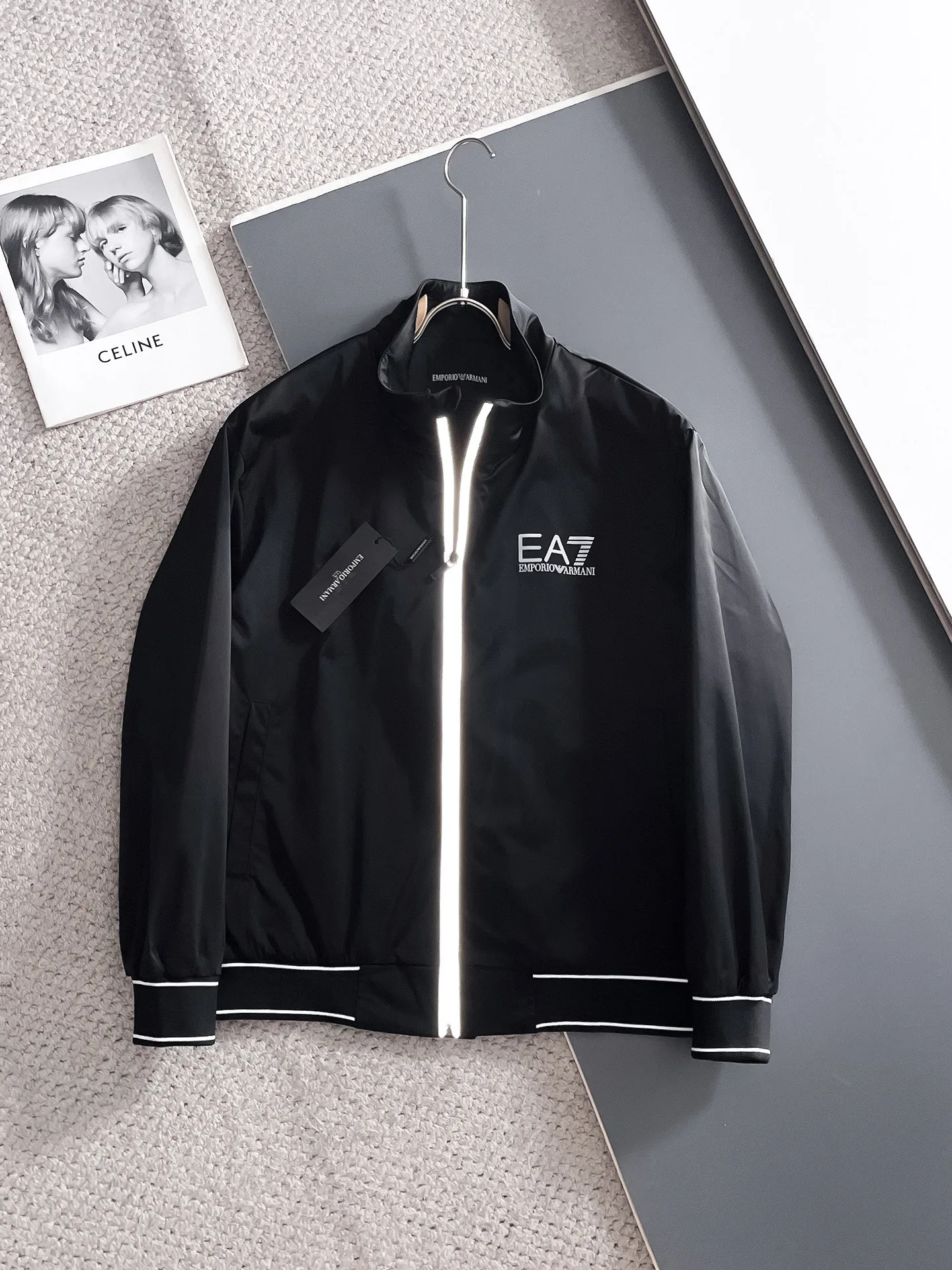 Armani Coat