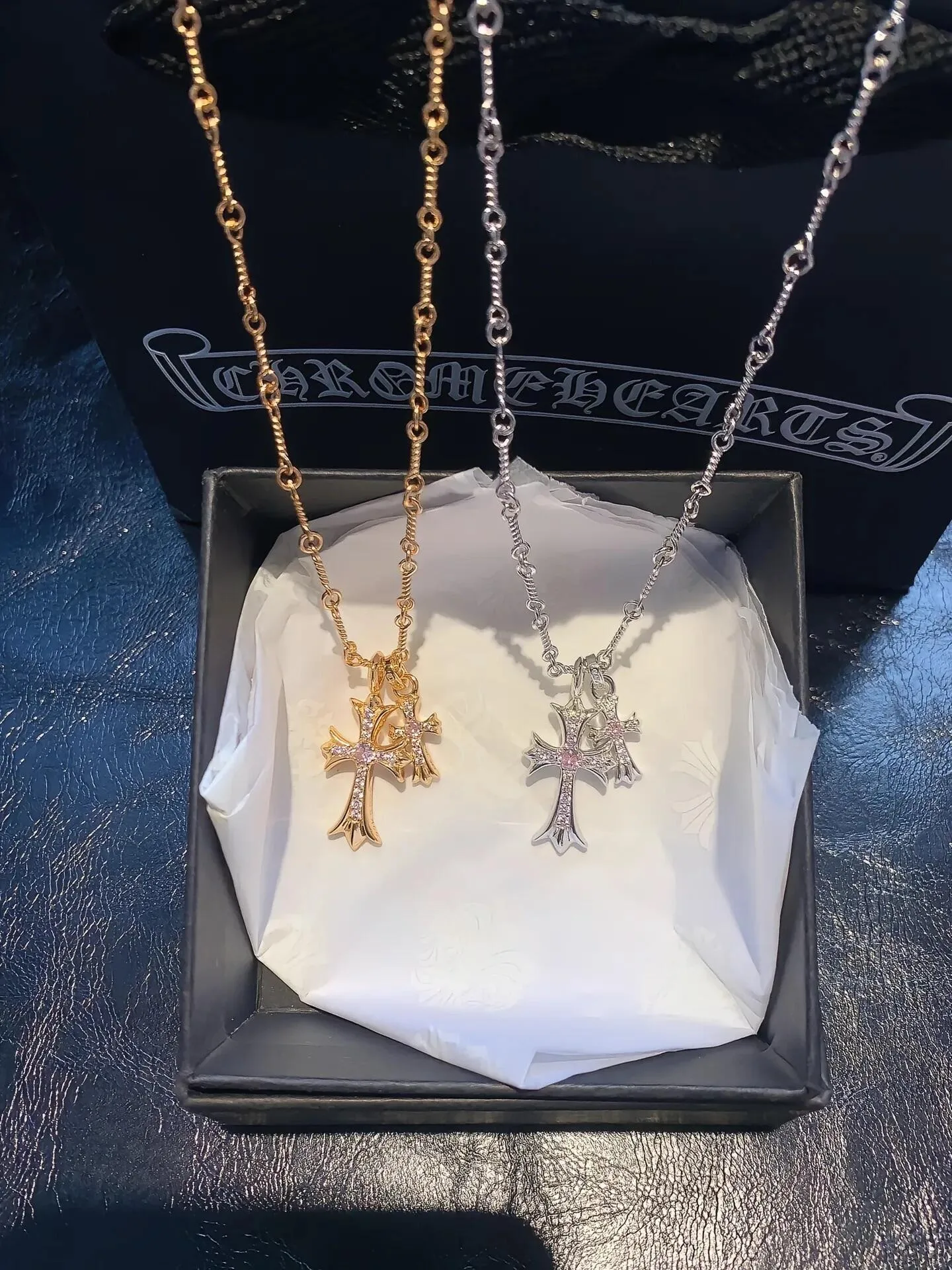 Chrome Hearts Necklace