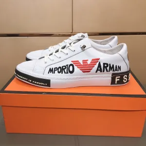 Armani Casual Shoes