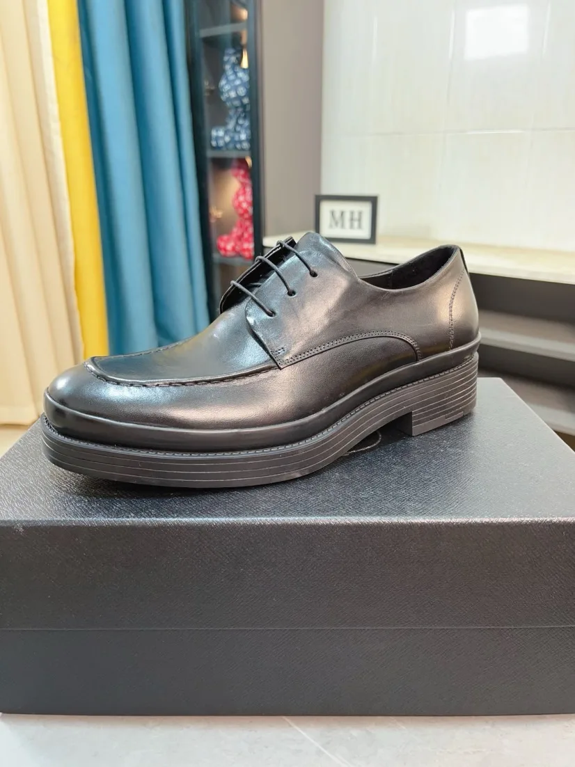 Prada Leather Shoes
