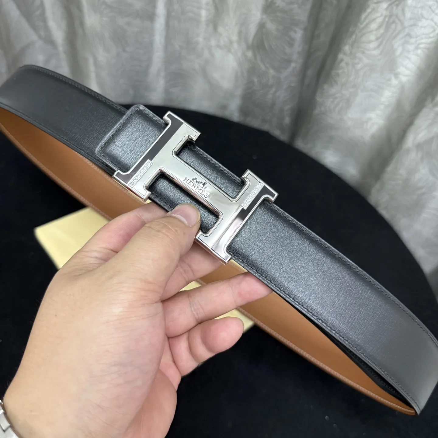 Hermès Belt