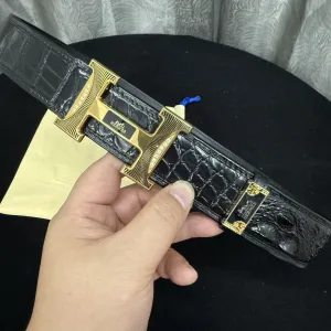 Hermès Belt
