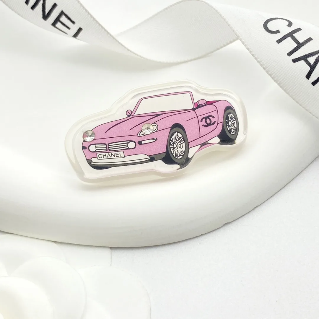 Chanel Brooch