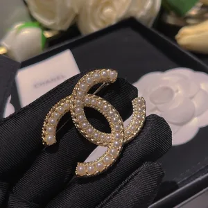 Chanel Brooch