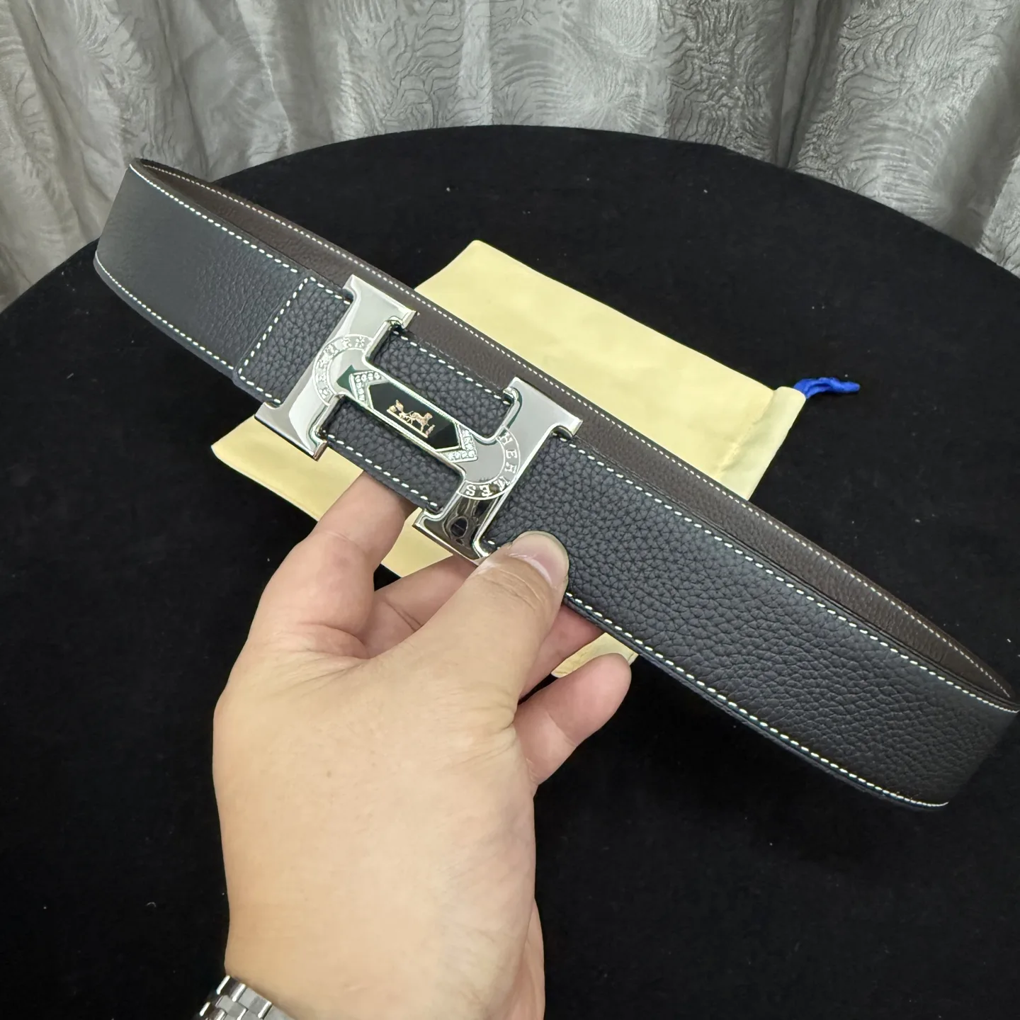 Hermès Belt