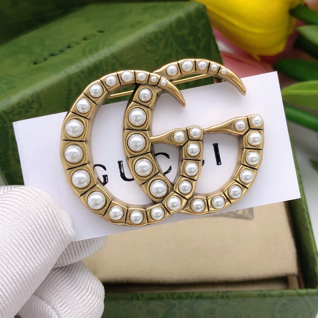 Gucci Brooch