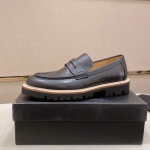 Boss Leather Shoes