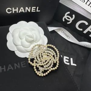 Chanel Brooch