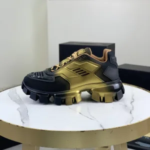 Prada Leather Shoes