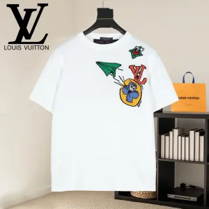 Louis Vuitton Short Sleeves