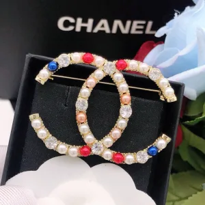 Chanel Brooch