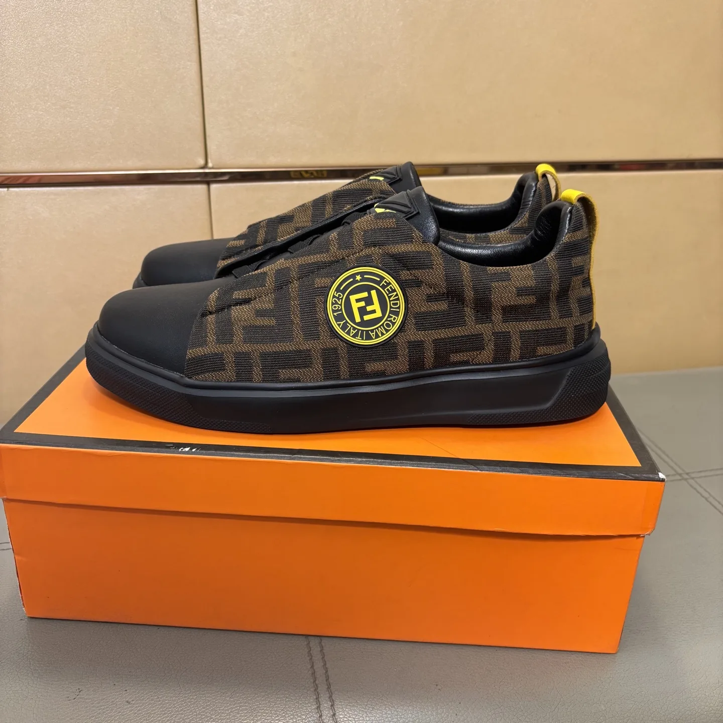 Fendi Casual Shoes