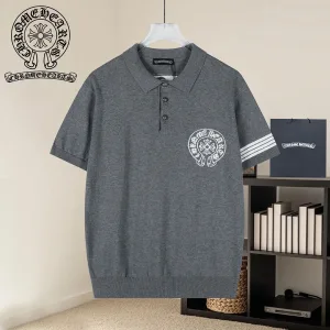Chrome Hearts Short Sleeves