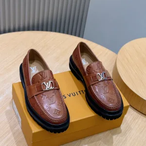 Ami Loafers