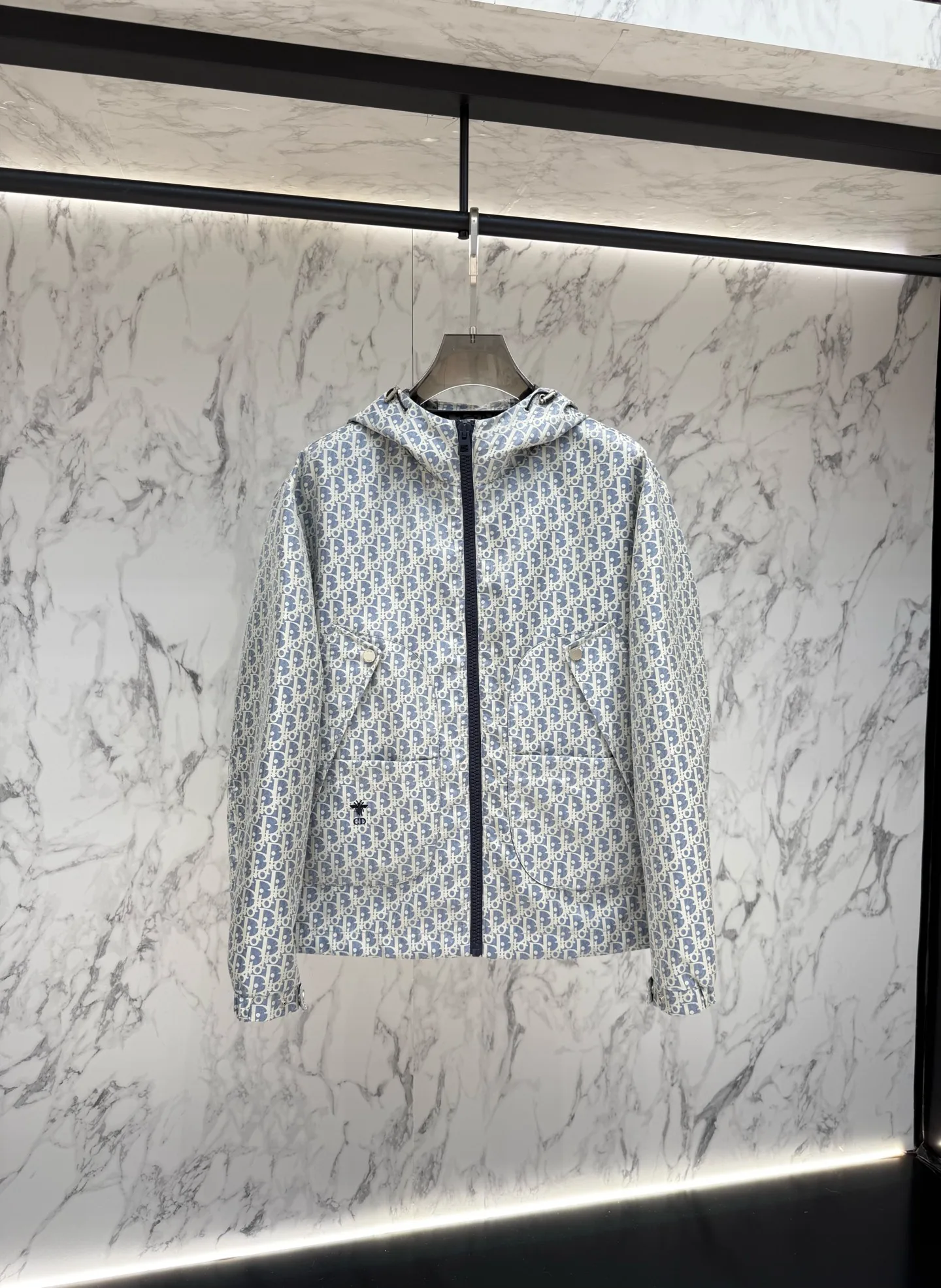 Dior Trench Coat