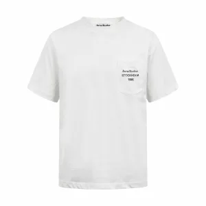 Acne Studios Short Sleeves