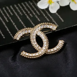 Chanel Brooch