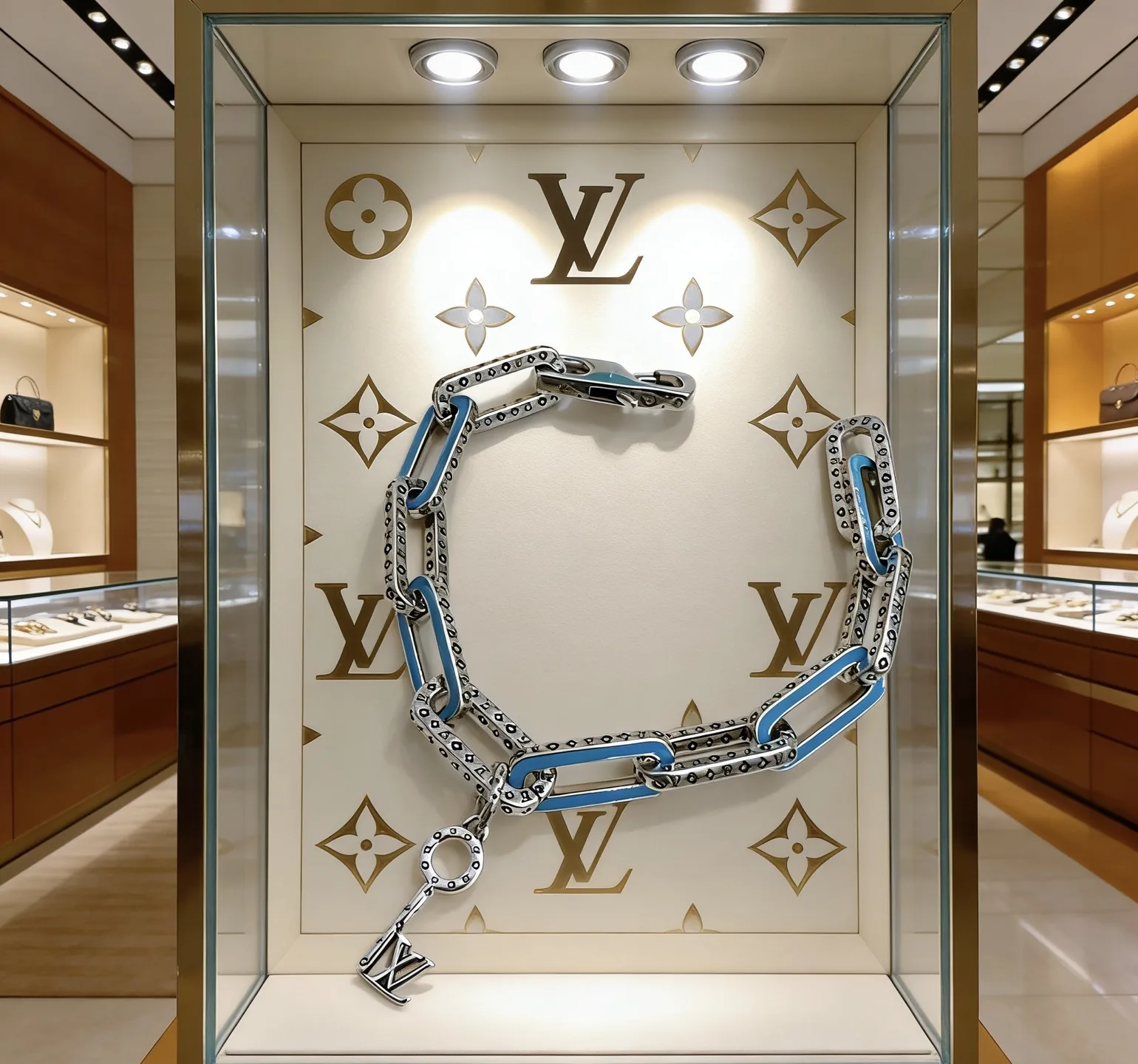 Mcm Necklace