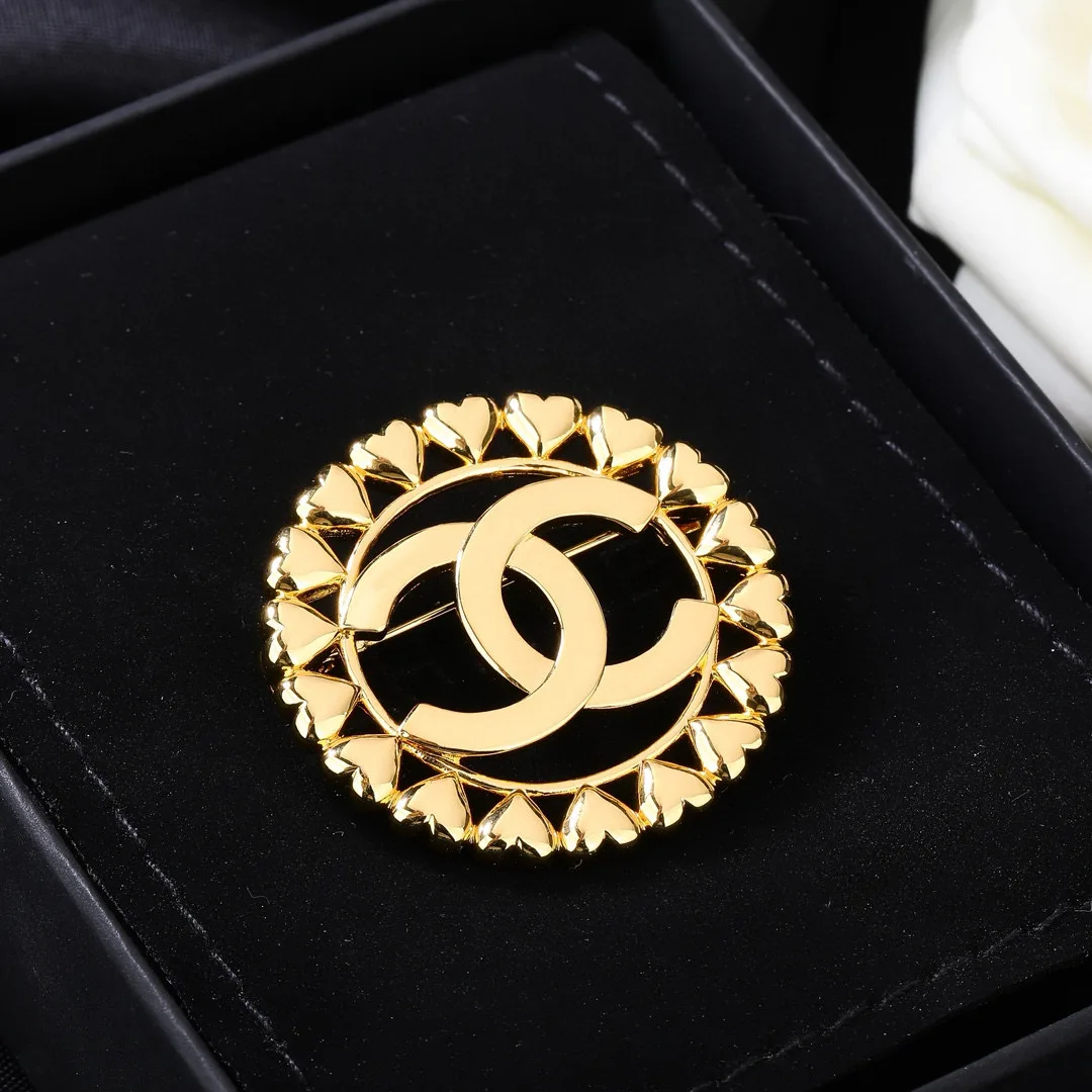 Chanel Brooch