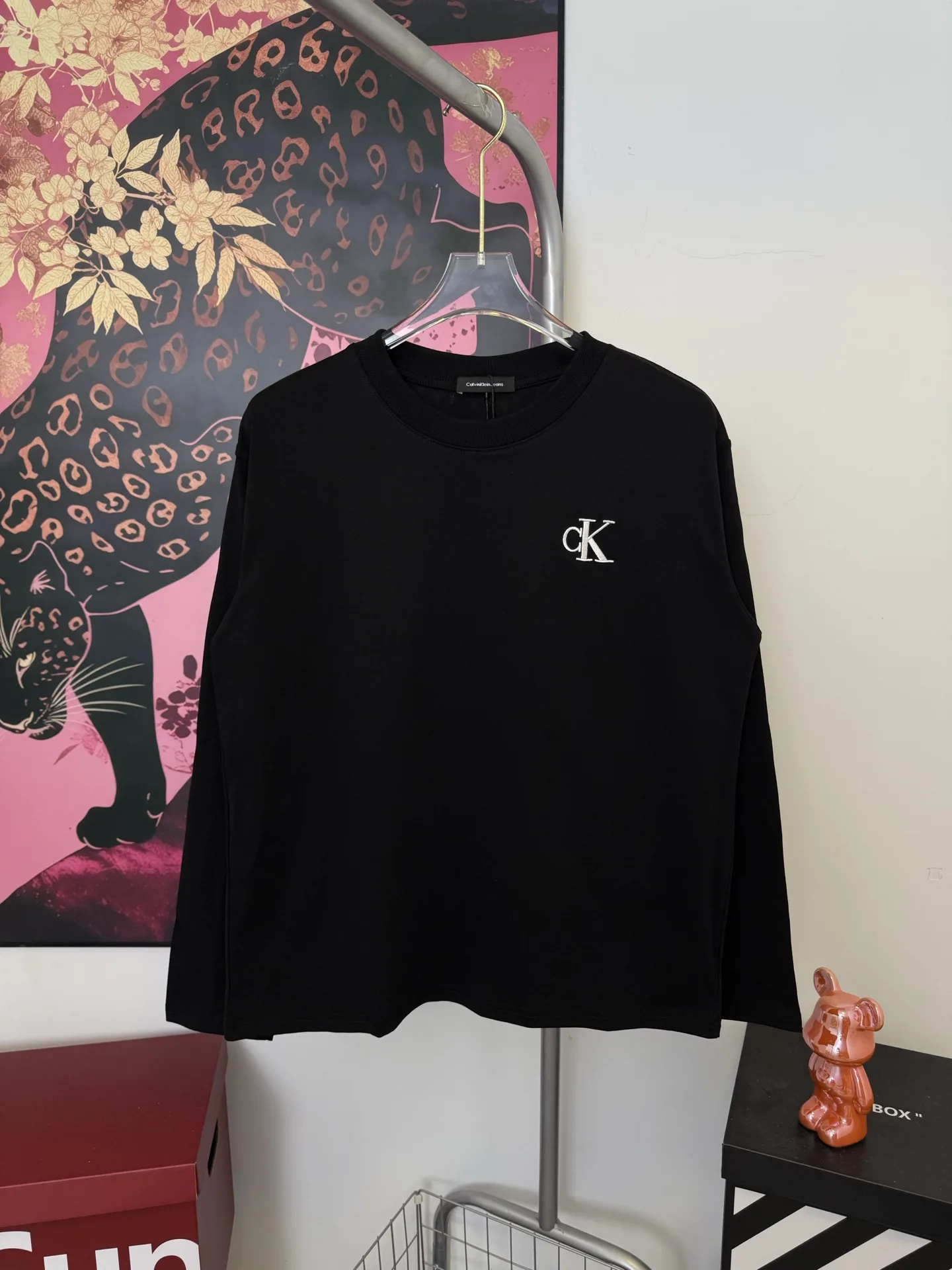 Calvin Klein Long Sleeves