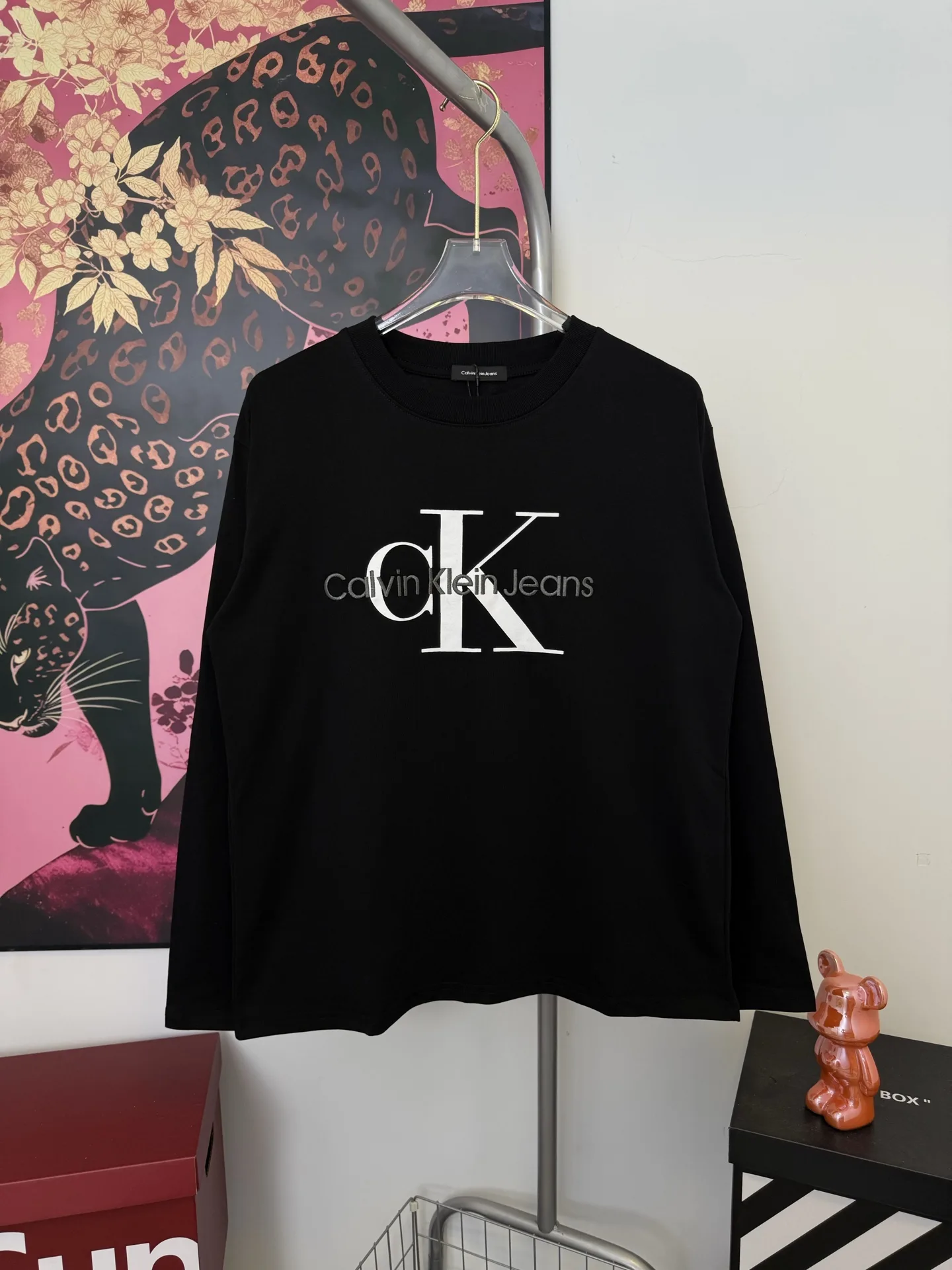 Calvin Klein Long Sleeves