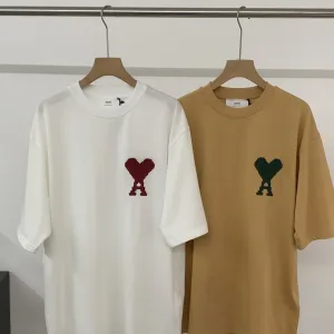 Ami Short Sleeves