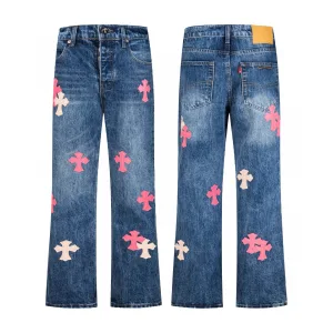 Chrome Hearts Jeans