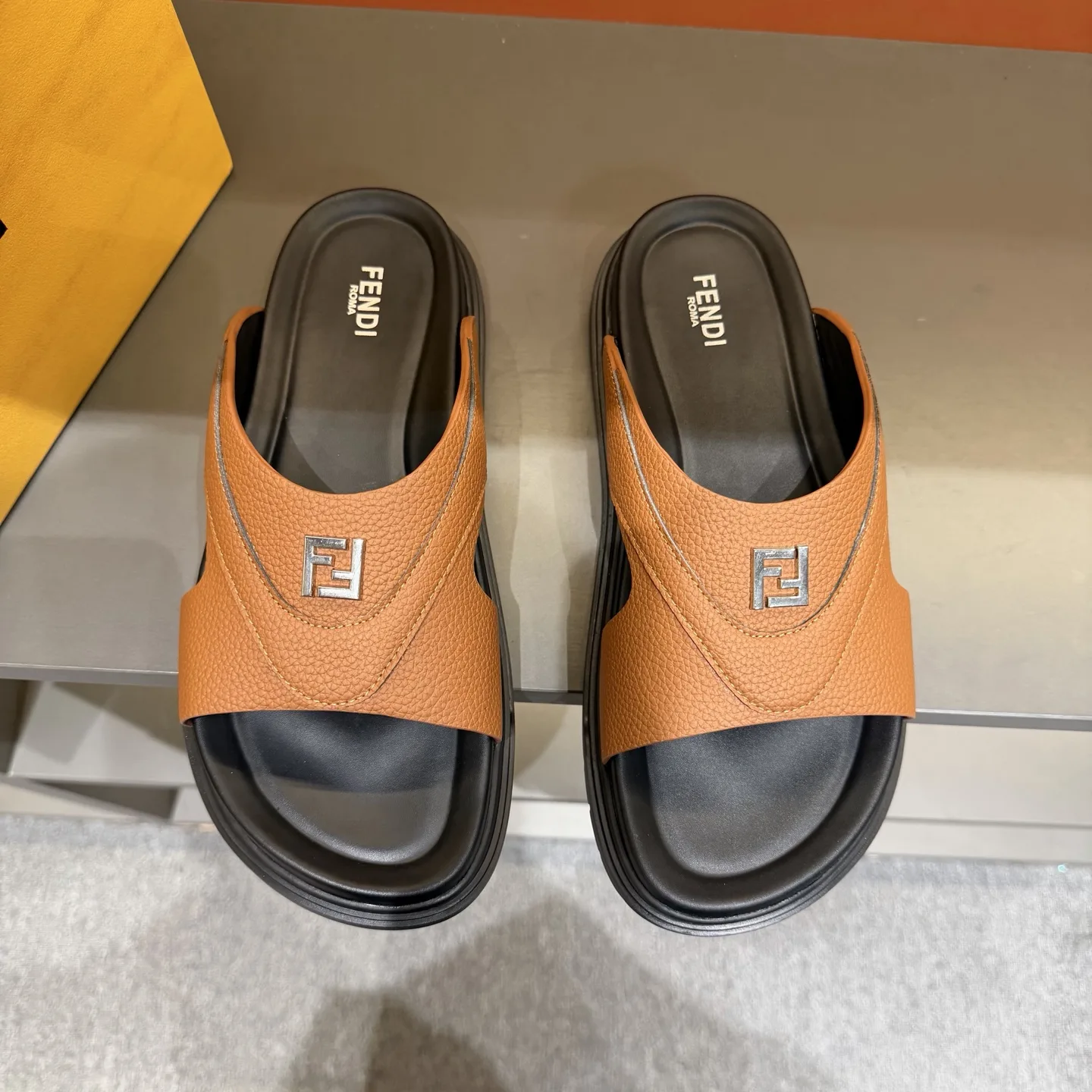 Fendi Sandals