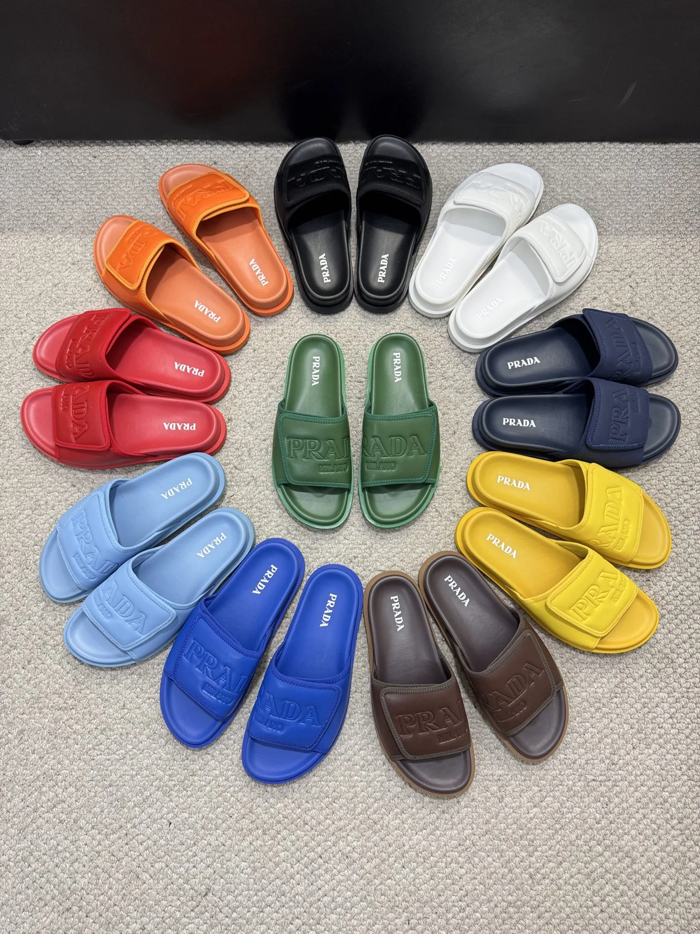 Prada Slippers