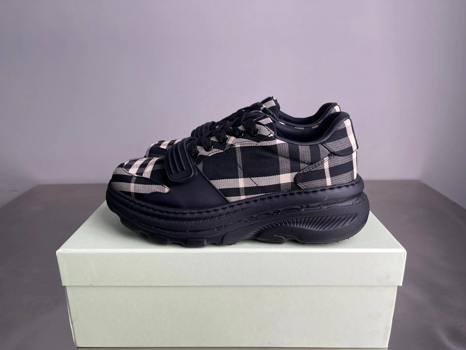 Burberry Dad Shoes