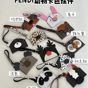 Fendi Card Pack