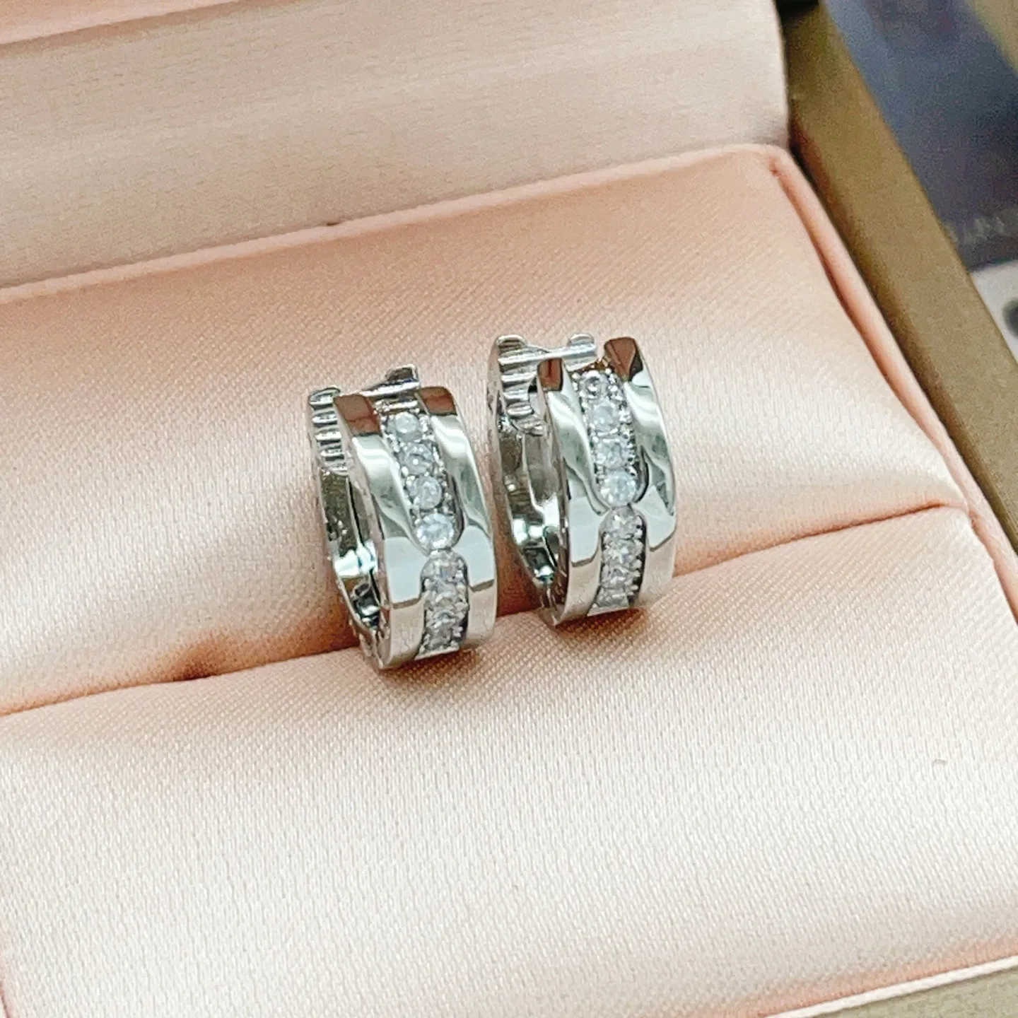 Bvlgari Earrings
