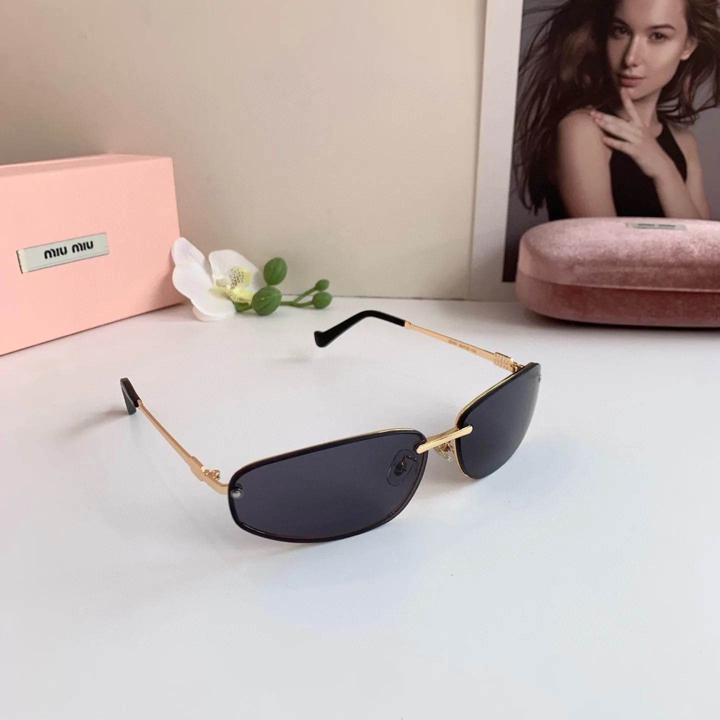 Miu Miu Glasses
