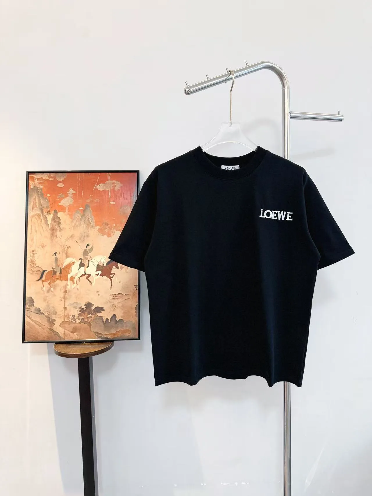 Loewe Short Sleeves